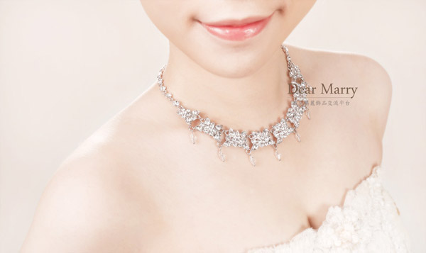 笛兒瑪麗飾品_項鍊_Necklace