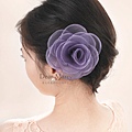 笛兒瑪麗飾品_頭花_Headdress flower