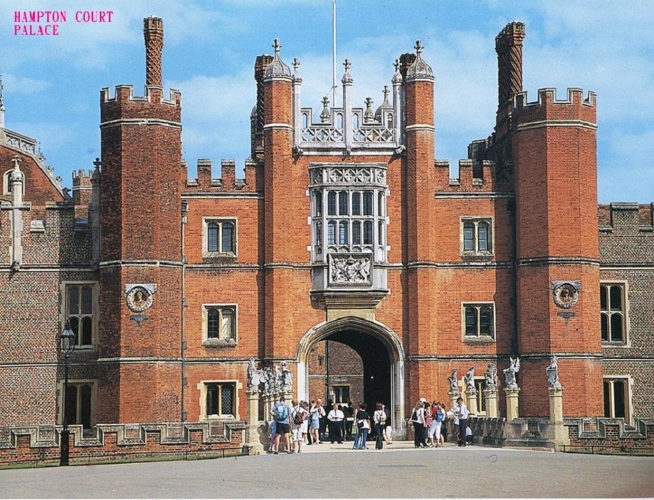 2016倫敦(27)---HAMPTON COURT PAL