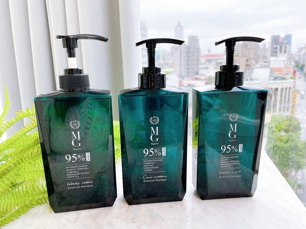 [美髮] 夏日油頭OUT ! 就算距離再近也不用怕尷尬 ♥ 