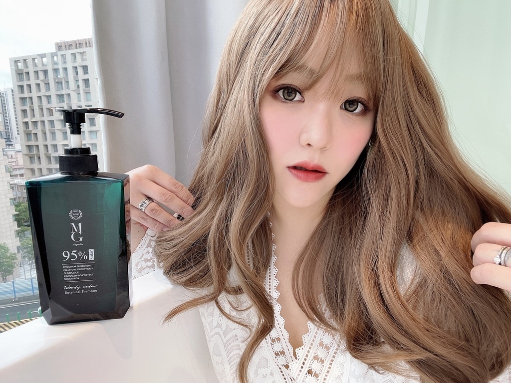 [美髮] 夏日油頭OUT ! 就算距離再近也不用怕尷尬 ♥ 