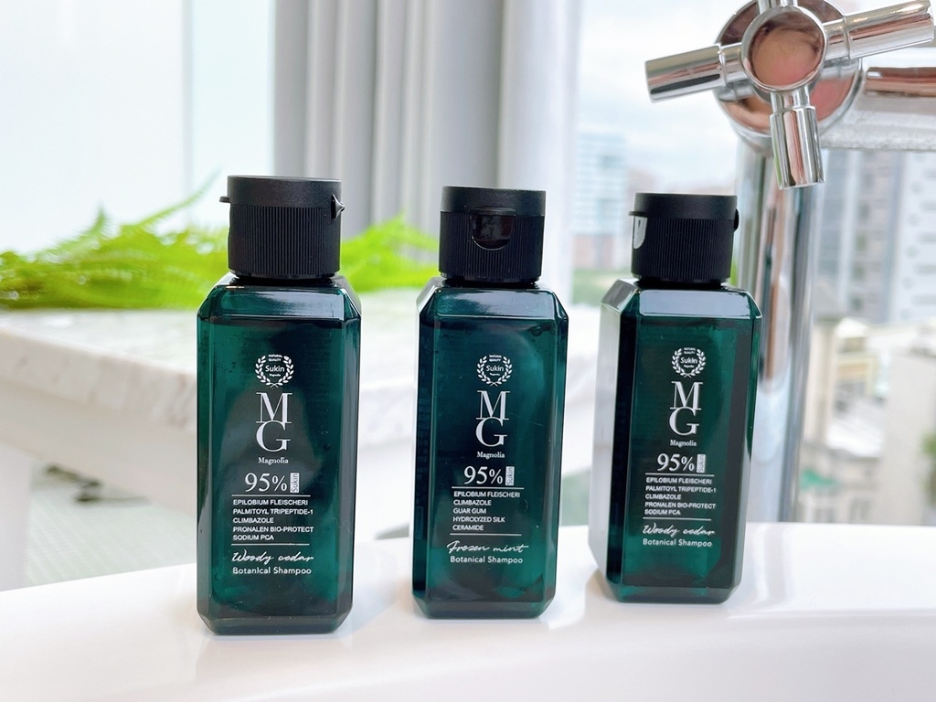 [美髮] 夏日油頭OUT ! 就算距離再近也不用怕尷尬 ♥ 