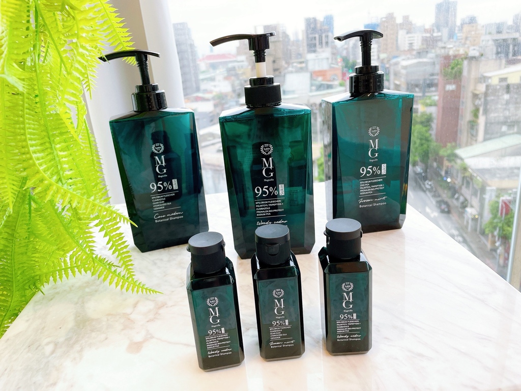 [美髮] 夏日油頭OUT ! 就算距離再近也不用怕尷尬 ♥ 