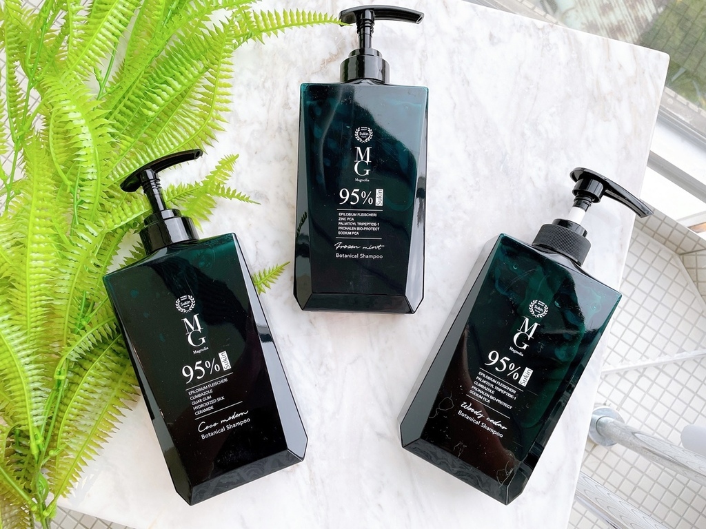 [美髮] 夏日油頭OUT ! 就算距離再近也不用怕尷尬 ♥ 