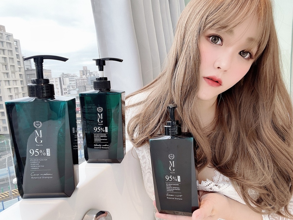 [美髮] 夏日油頭OUT ! 就算距離再近也不用怕尷尬 ♥ 