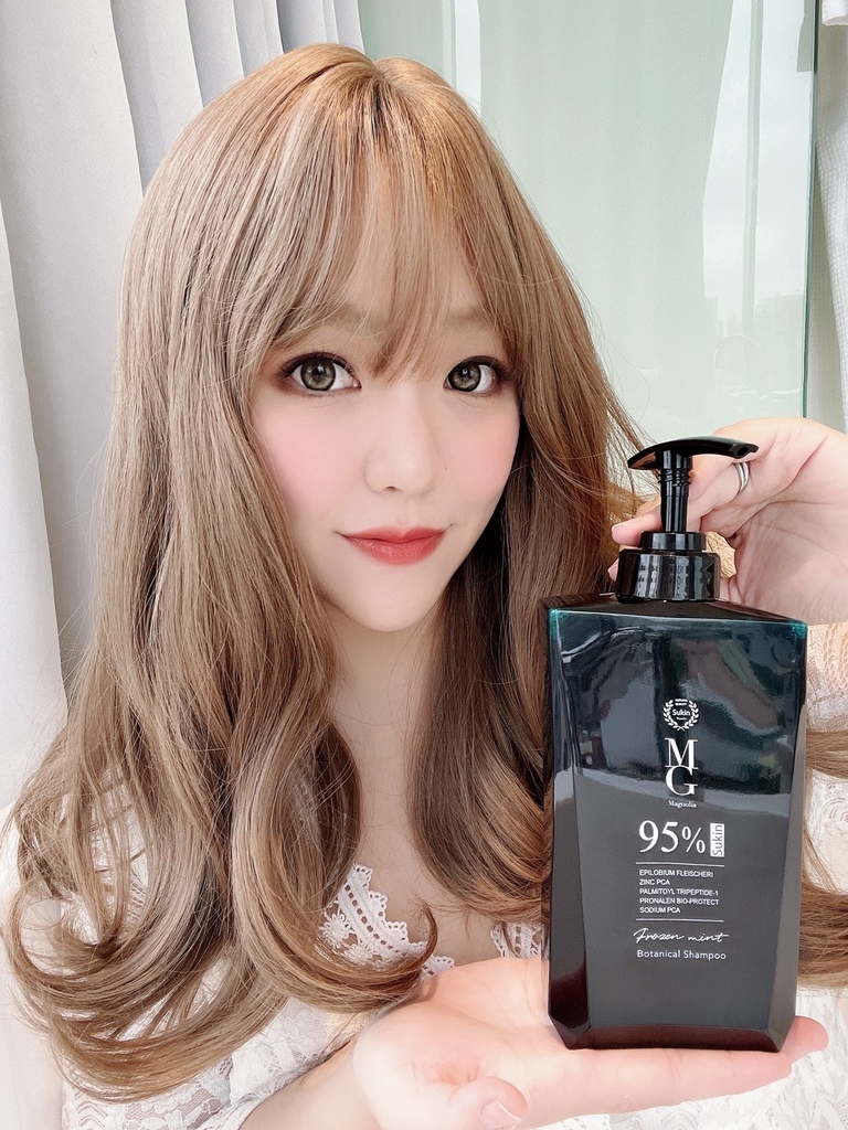 [美髮] 夏日油頭OUT ! 就算距離再近也不用怕尷尬 ♥ 