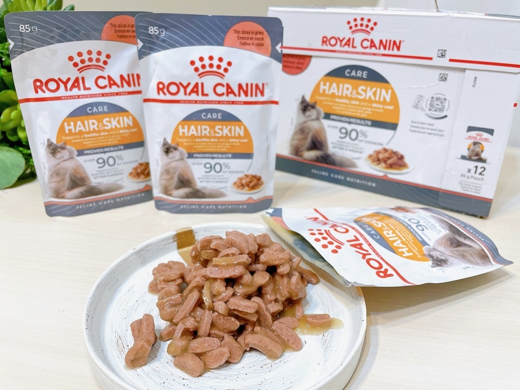 [寵物] ROYAL CANIN 法國皇家 ♥ 亮毛護膚成貓