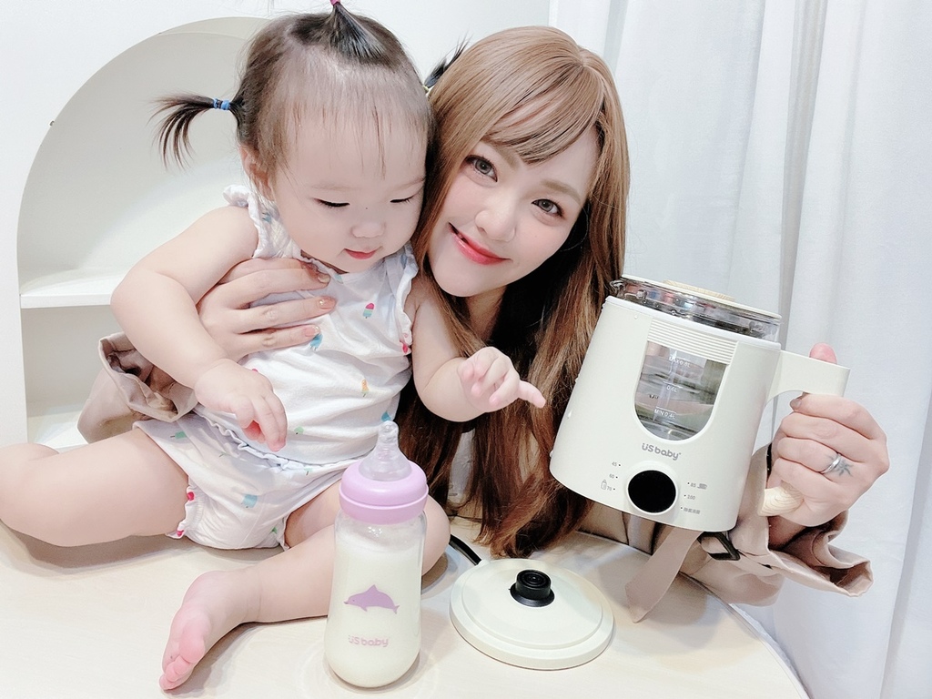 育嬰電器調乳器推薦_ US baby優生
