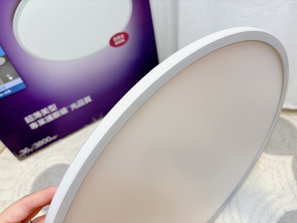 [開箱] Philips 飛利浦 眼科醫生推薦Eyeca