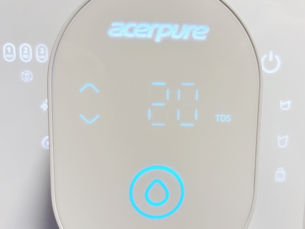 [家電開箱] Acerpure Aqua ♥ 北極光冰溫瞬熱