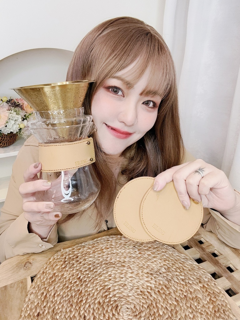 [開箱] 宜龍EILONG 日初咖啡禮盒 醇萃手沖壺組 