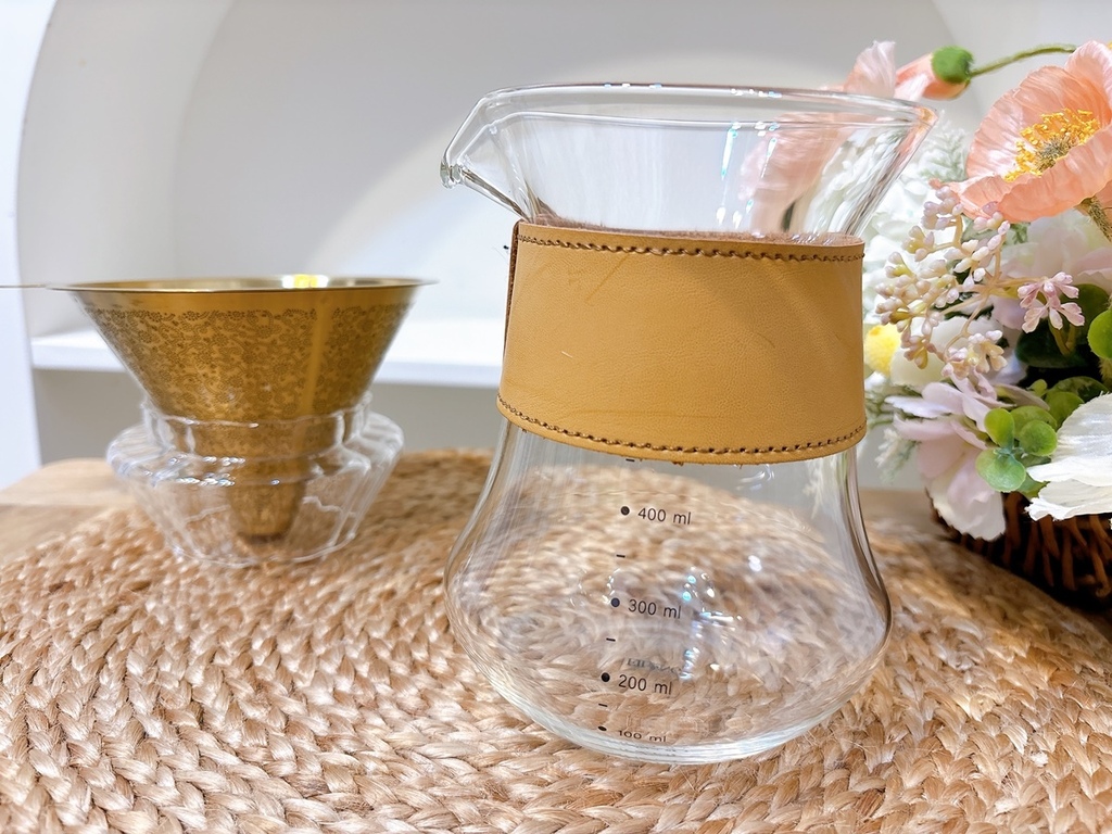 [開箱] 宜龍EILONG 日初咖啡禮盒 醇萃手沖壺組 