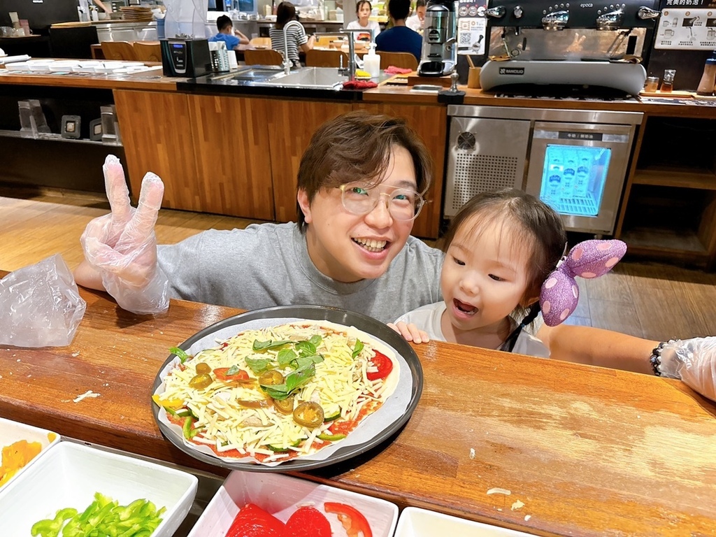 [生活] 台北親子輕旅行景點、親子餐廳推薦 URiDE 