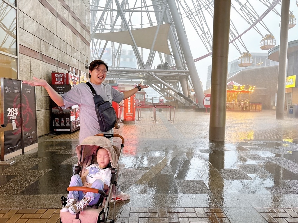 [生活] 台北親子輕旅行景點、親子餐廳推薦 URiDE 