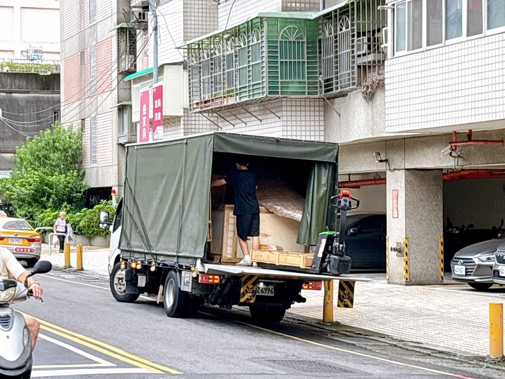 [生活] 台信達台灣集運 淘寶買家具怎麼寄到台灣? 淘寶