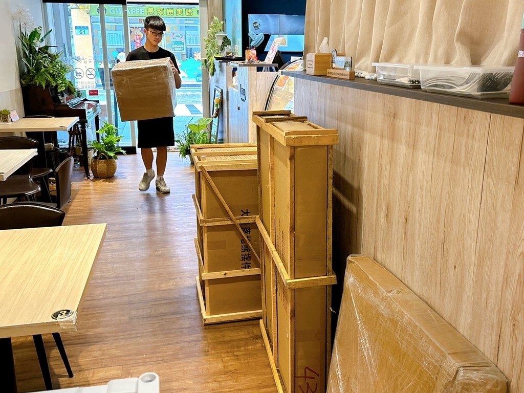 [生活] 台信達台灣集運 淘寶買家具怎麼寄到台灣? 淘寶