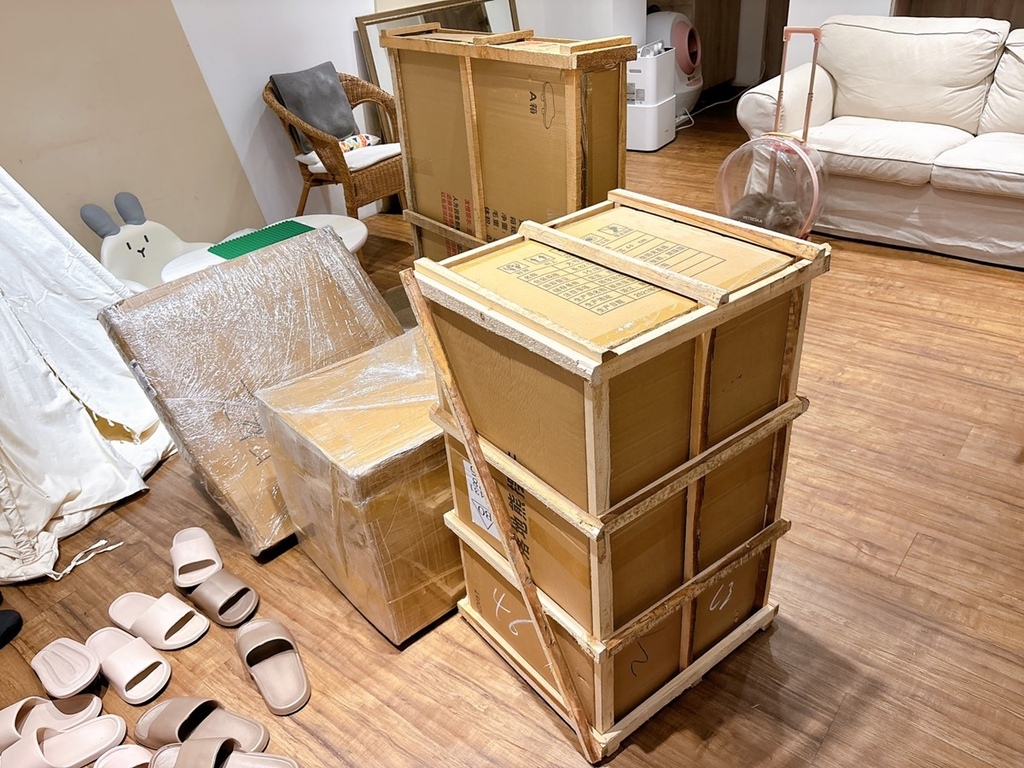 [生活] 台信達台灣集運 淘寶買家具怎麼寄到台灣? 淘寶