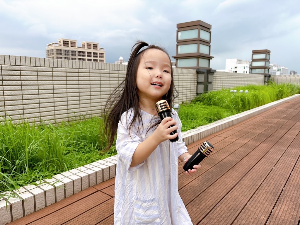 [家電開箱] SANSUI 山水 百變小歌姬 無線行動K