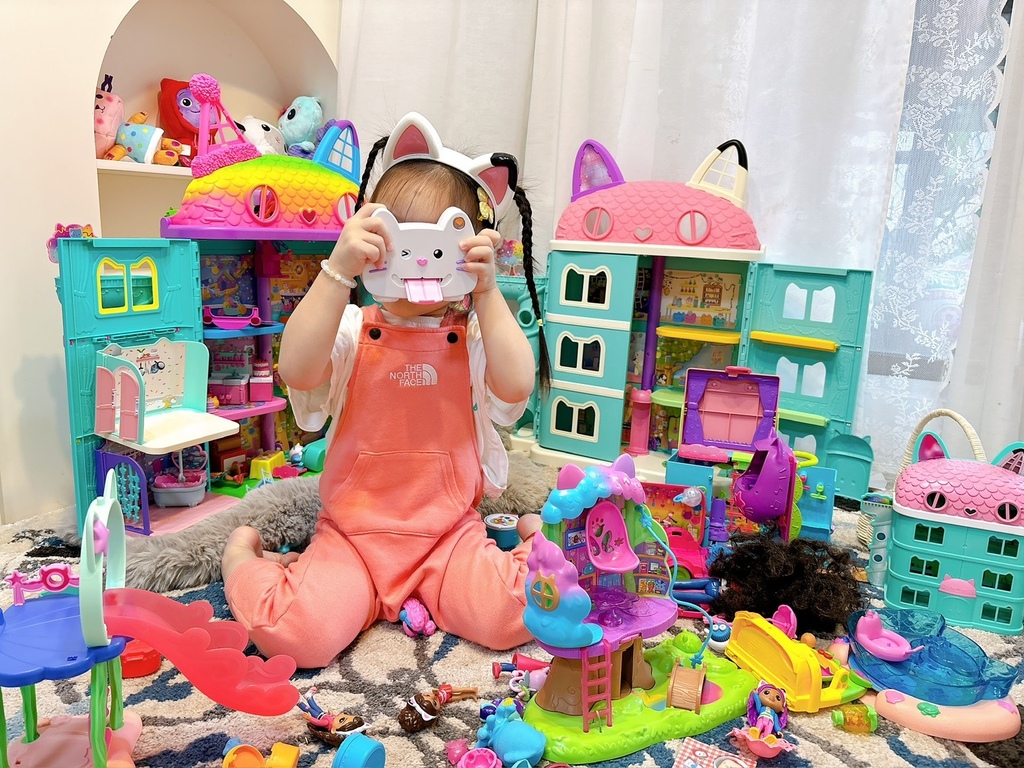 [育兒] Gabby's Dollhouse 蓋比的娃娃屋 