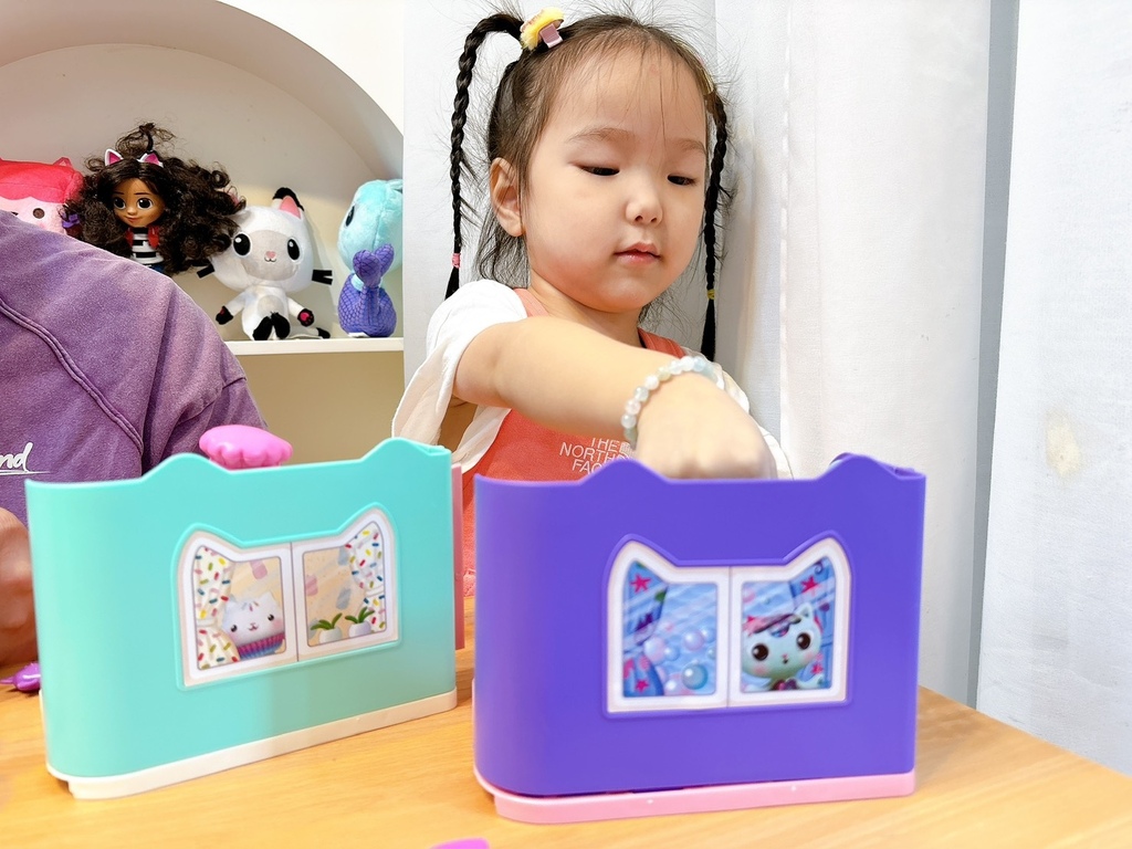 [育兒] Gabby's Dollhouse 蓋比的娃娃屋 