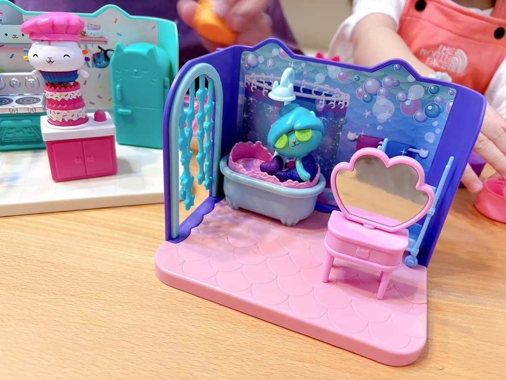 [育兒] Gabby's Dollhouse 蓋比的娃娃屋 
