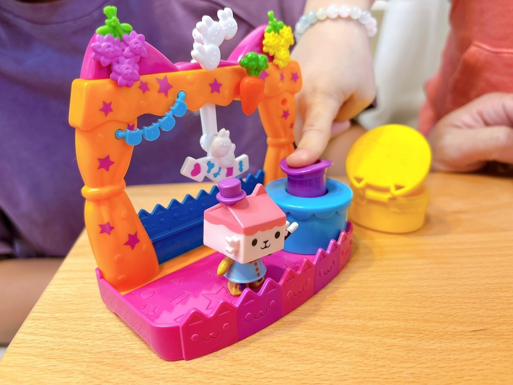 [育兒] Gabby's Dollhouse 蓋比的娃娃屋 