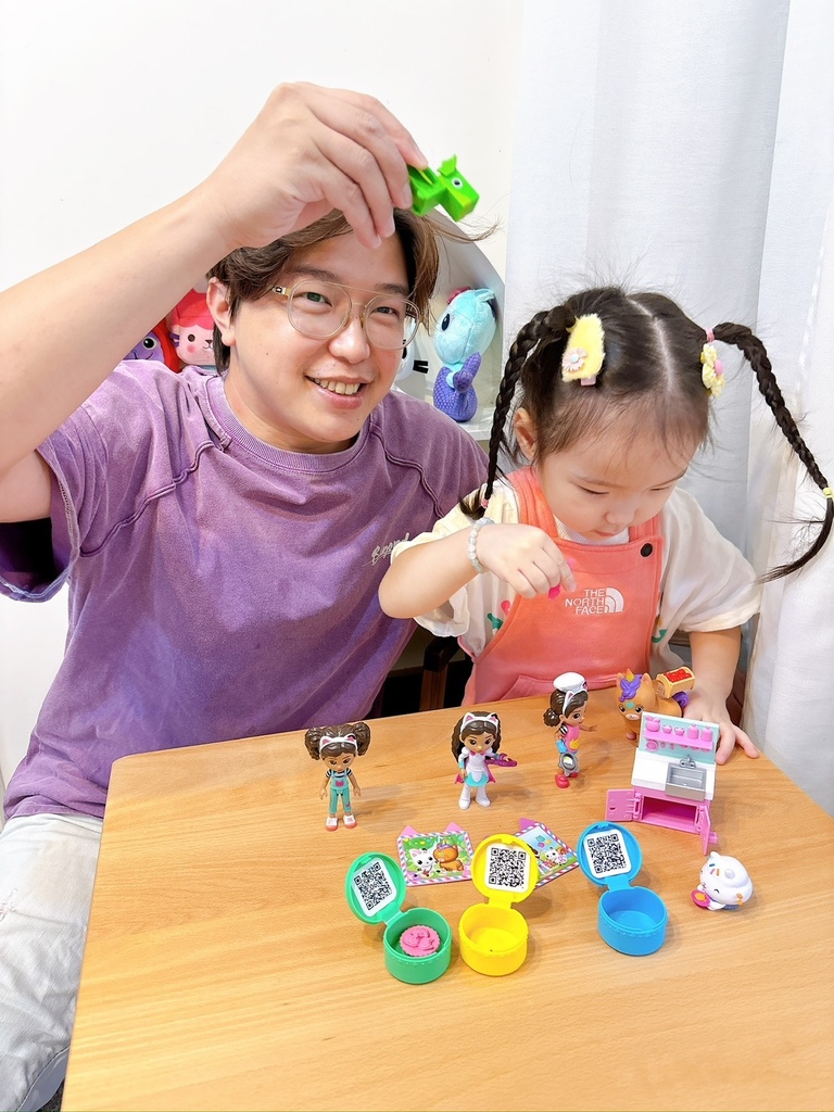 [育兒] Gabby's Dollhouse 蓋比的娃娃屋 
