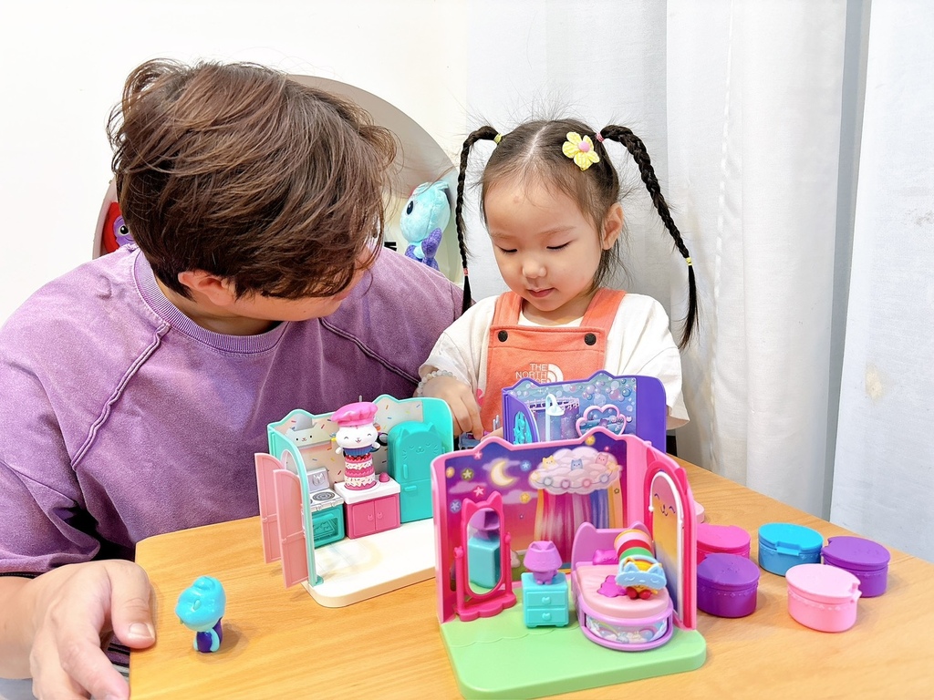 [育兒] Gabby's Dollhouse 蓋比的娃娃屋 