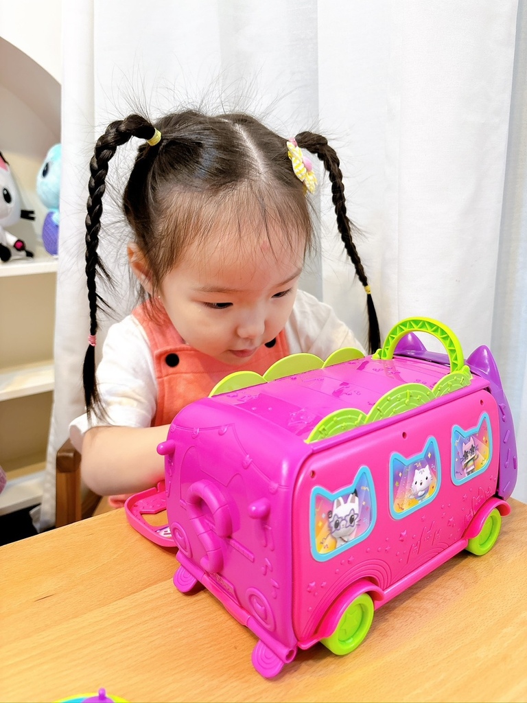 [育兒] Gabby's Dollhouse 蓋比的娃娃屋 