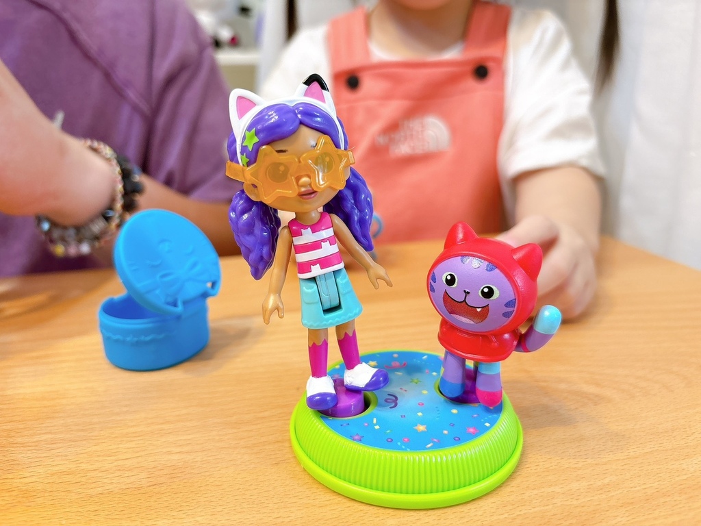 [育兒] Gabby's Dollhouse 蓋比的娃娃屋 