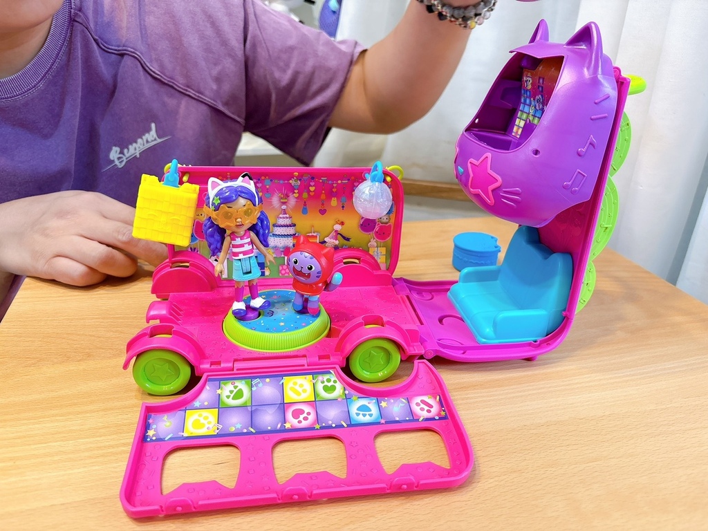 [育兒] Gabby's Dollhouse 蓋比的娃娃屋 