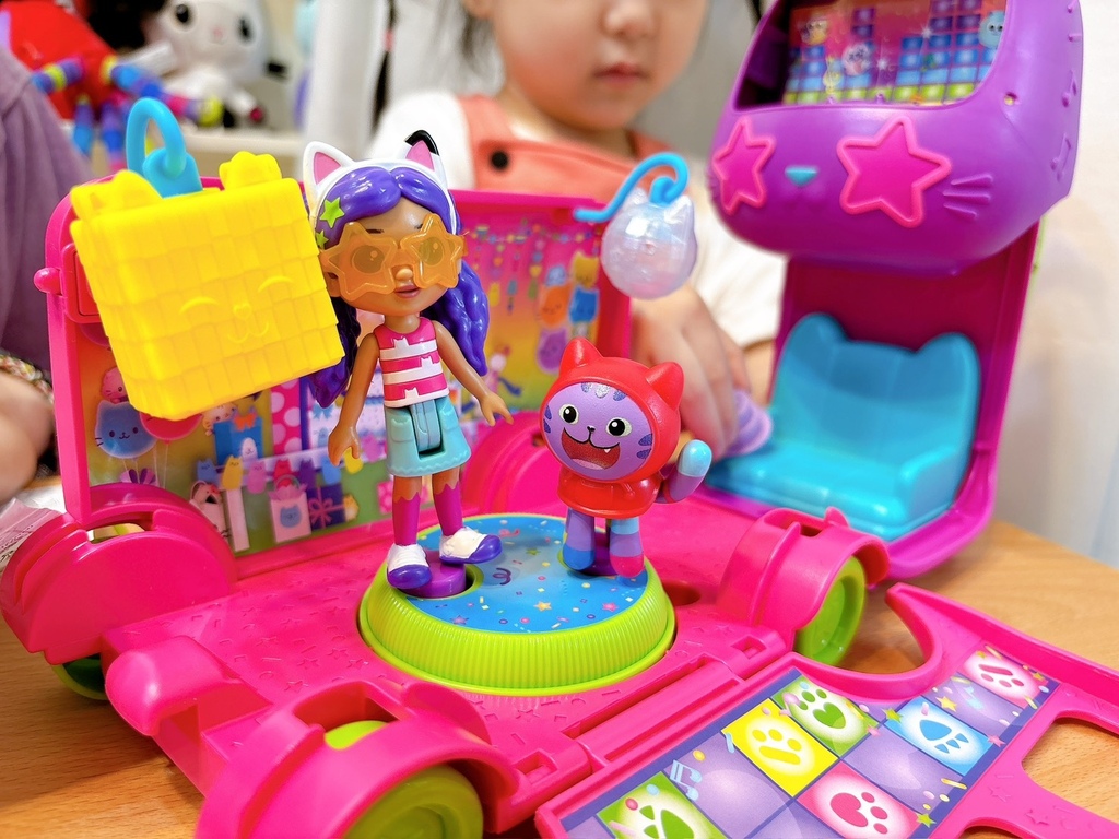 [育兒] Gabby's Dollhouse 蓋比的娃娃屋 