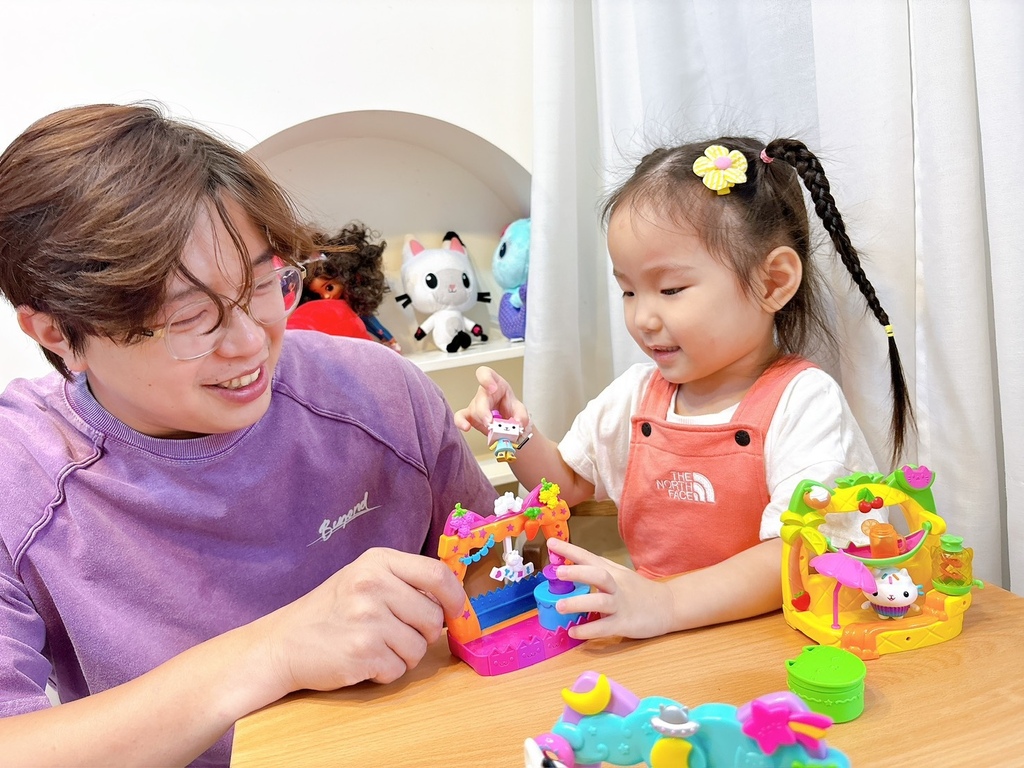 [育兒] Gabby's Dollhouse 蓋比的娃娃屋 