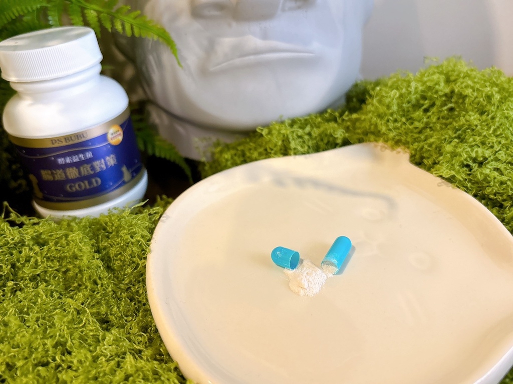 [寵物] 貓咪腸胃益生菌推薦 PS BUBU 酵素益生菌