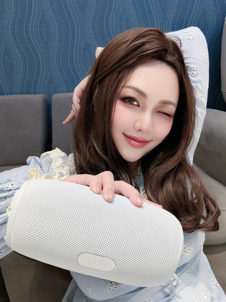 [3C開箱] Sudio F5 Pro 可攜式藍牙音響 