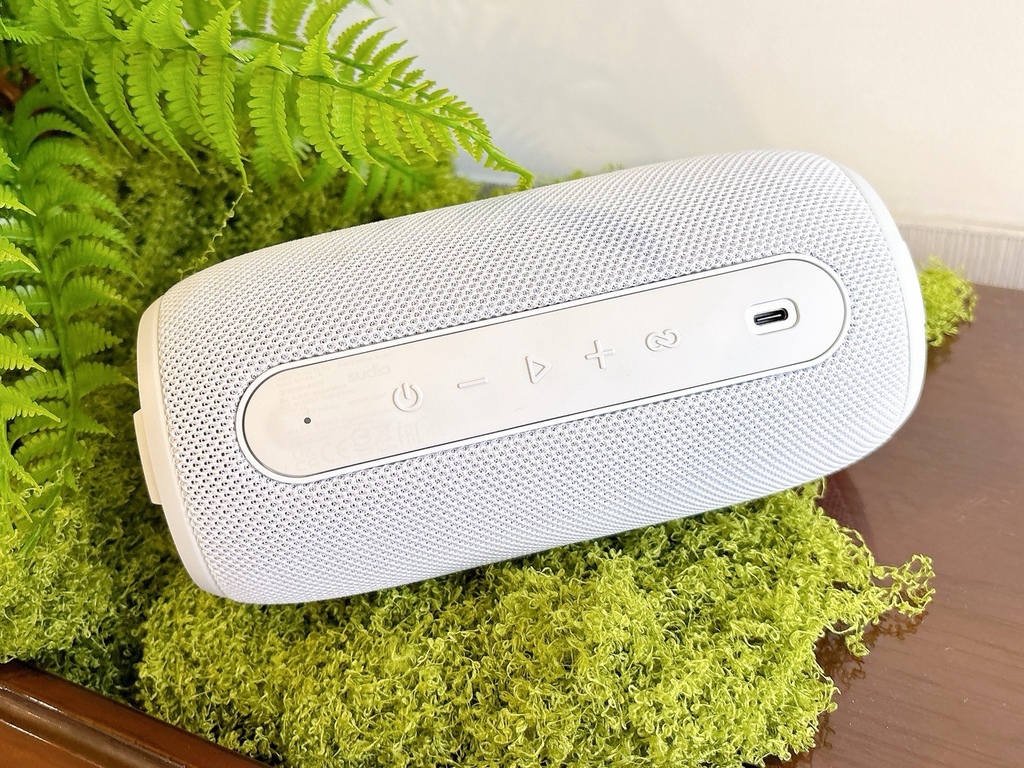 [3C開箱] Sudio F5 Pro 可攜式藍牙音響 