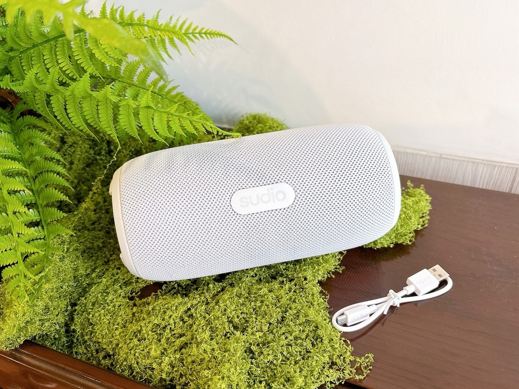 [3C開箱] Sudio F5 Pro 可攜式藍牙音響 