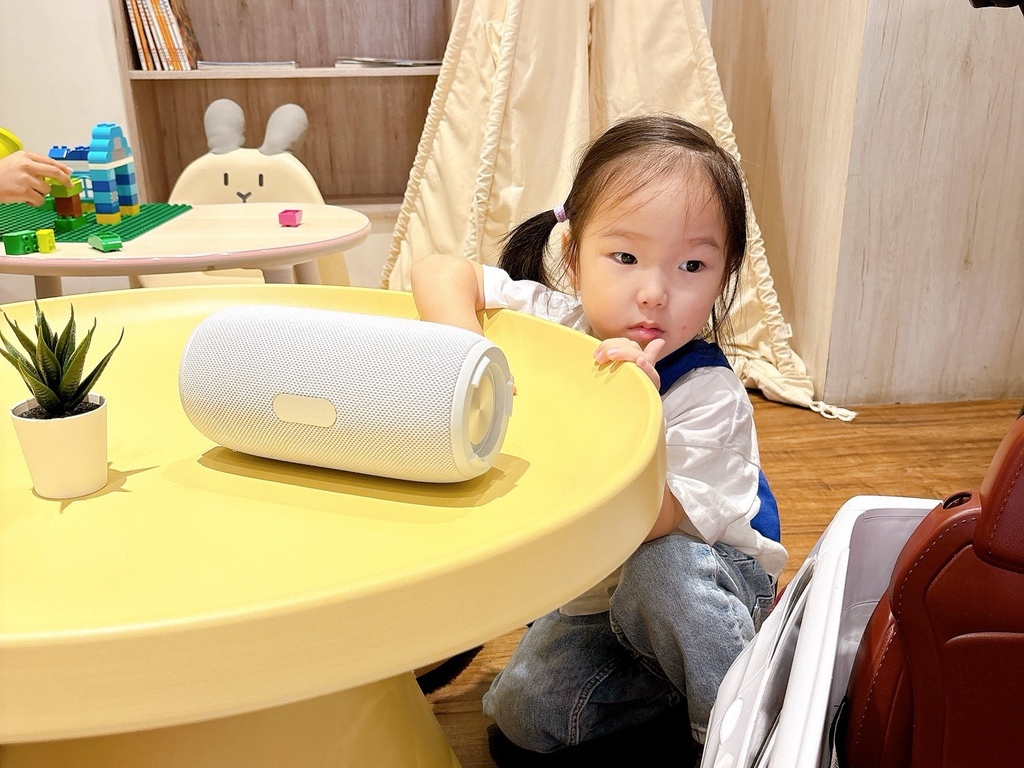 [3C開箱] Sudio F5 Pro 可攜式藍牙音響 