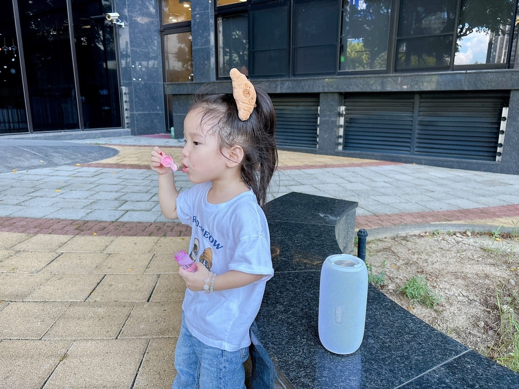 [3C開箱] Sudio F5 Pro 可攜式藍牙音響 