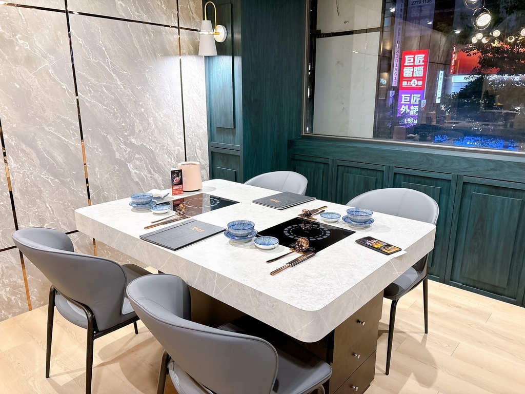 [美食] 新肉多多 鍋物界的卡地亞 新肉多多的高質感體驗