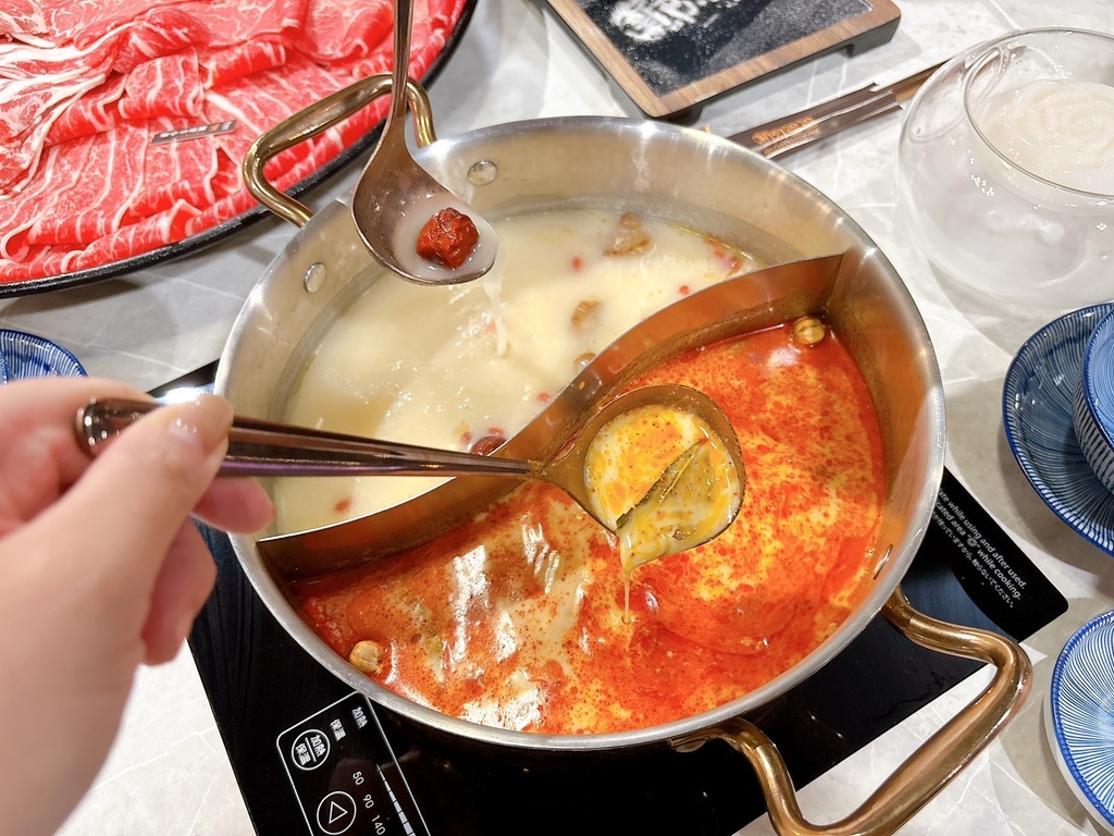 [美食] 新肉多多 鍋物界的卡地亞 新肉多多的高質感體驗