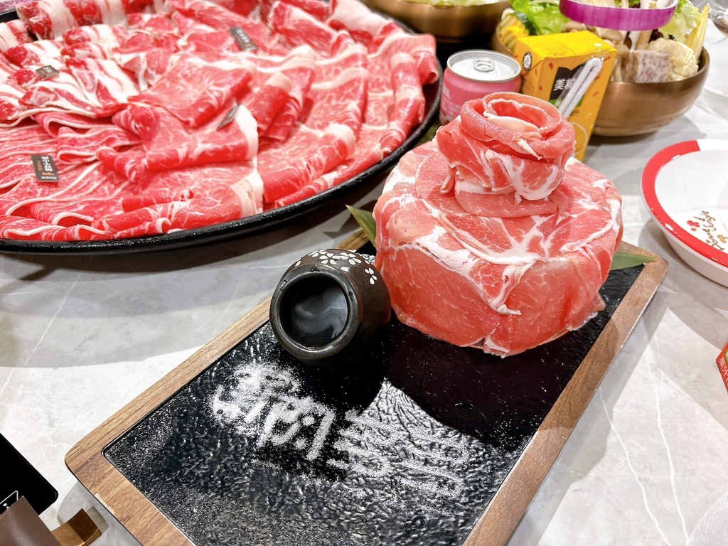 [美食] 新肉多多 鍋物界的卡地亞 新肉多多的高質感體驗