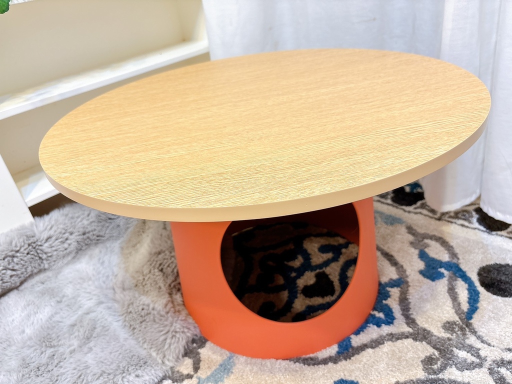 [寵物] CASADOSA 寵物家居 多功能貓窩奶酪桌 