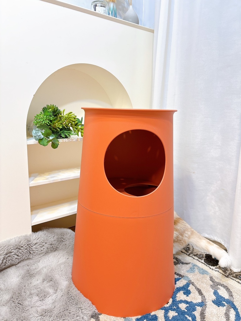 [寵物] CASADOSA 寵物家居 多功能貓窩奶酪桌 