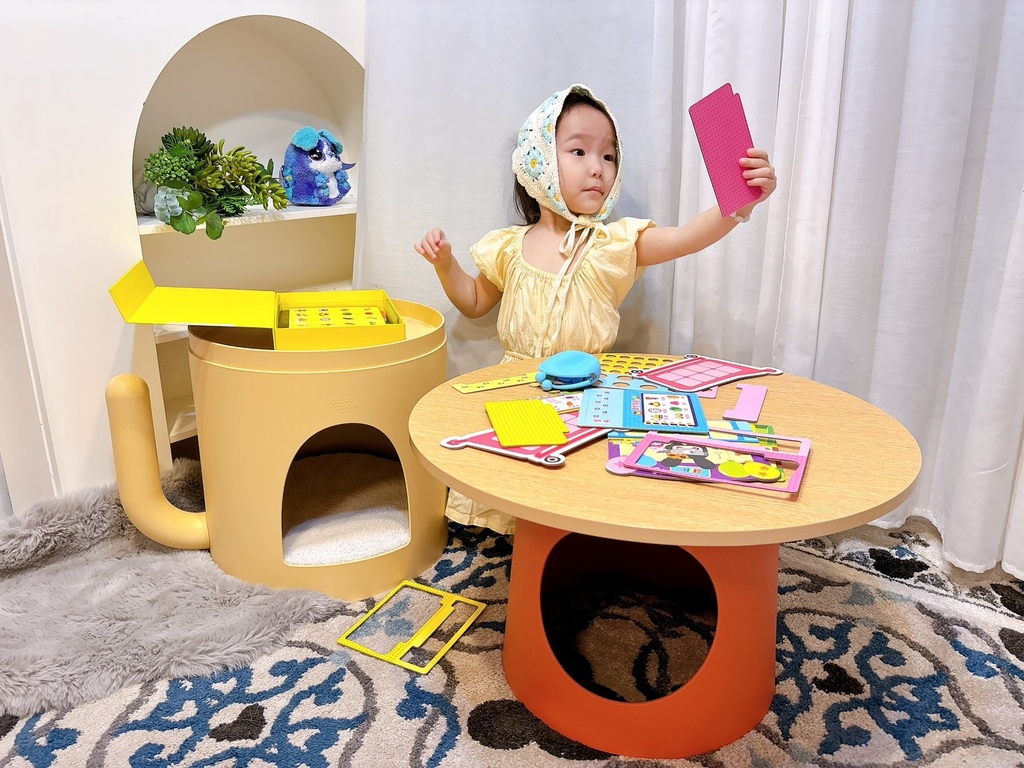 [寵物] CASADOSA 寵物家居 多功能貓窩奶酪桌 