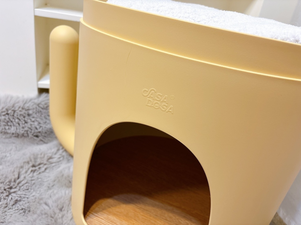 [寵物] CASADOSA 寵物家居 多功能貓窩奶酪桌 
