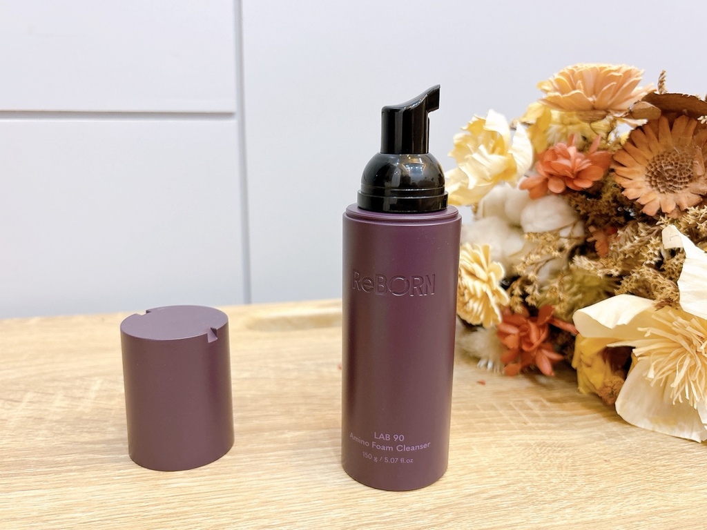 [保養] ReBORN 從清潔到保養 讓日常重新變得柔軟