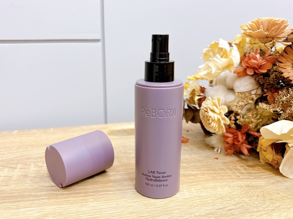 [保養] ReBORN 從清潔到保養 讓日常重新變得柔軟