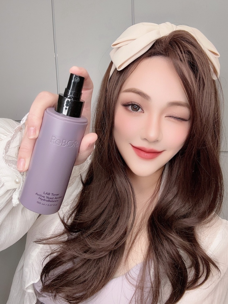[保養] ReBORN 從清潔到保養 讓日常重新變得柔軟