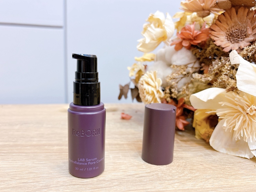 [保養] ReBORN 從清潔到保養 讓日常重新變得柔軟